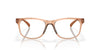 Oakley Leadline RX OX8175 Polished Transparent Sepia #colour_polished-transparent-sepia