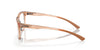 Oakley Leadline RX OX8175 Polished Transparent Sepia #colour_polished-transparent-sepia