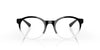 Oakley Spindrift RX OX8176 Polished Black Fade #colour_polished-black-fade
