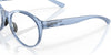 Oakley Spindrift RX OX8176 Transparent Blue #colour_transparent-blue