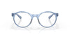 Oakley Spindrift RX OX8176 Transparent Blue #colour_transparent-blue