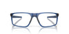 Oakley Bat Flip OX8183 Matte Transparent Blue #colour_matte-transparent-blue