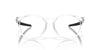 Oakley Exchange R OX8184 Polished Clear #colour_polished-clear
