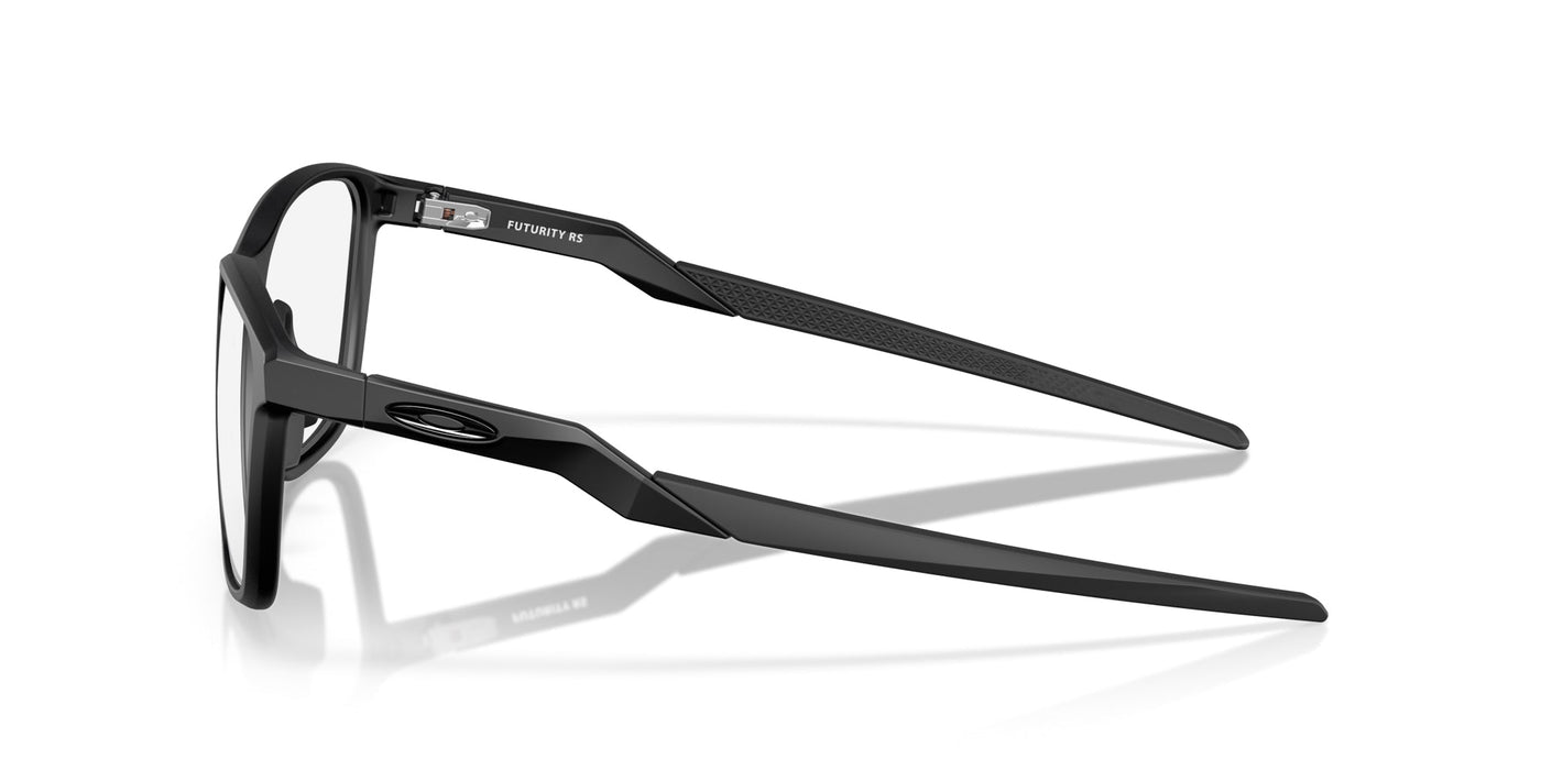 Oakley Futurity RS OX8186 Satin Black #colour_satin-black