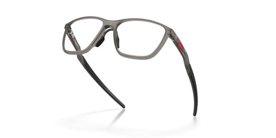 Oakley Futurity RS OX8186 Satin Grey Smoke #colour_satin-grey-smoke