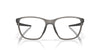 Oakley Futurity RS OX8186 Satin Grey Smoke #colour_satin-grey-smoke