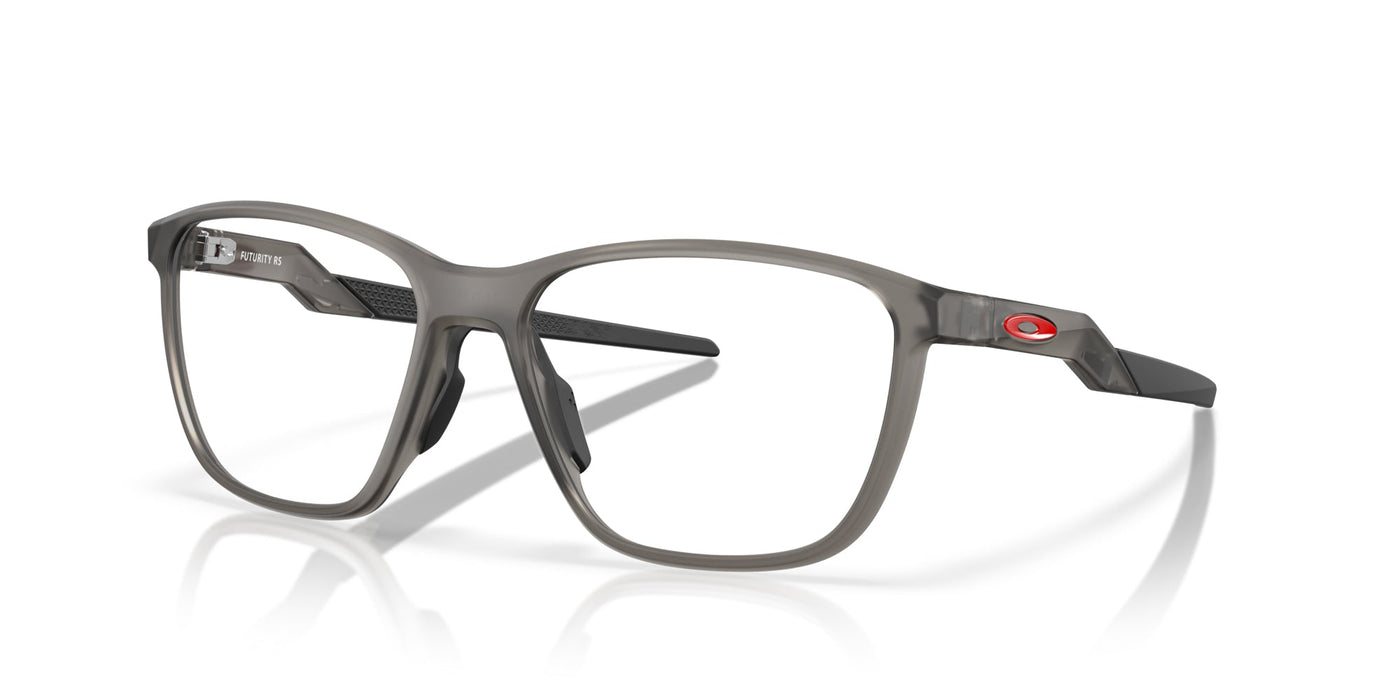 Oakley Futurity RS OX8186 Satin Grey Smoke #colour_satin-grey-smoke