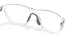 Oakley Futurity RS OX8186 Polished Clear #colour_polished-clear