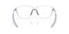 Oakley Futurity RS OX8186 Polished Clear #colour_polished-clear