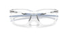 Oakley Futurity RS OX8186 Polished Clear #colour_polished-clear