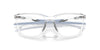 Oakley Futurity RS OX8186 Polished Clear #colour_polished-clear