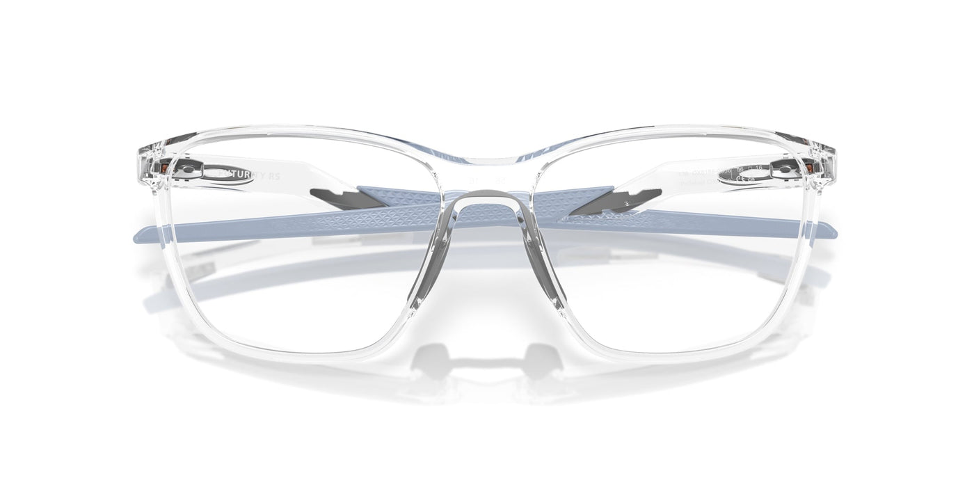 Oakley Futurity RS OX8186 Polished Clear #colour_polished-clear