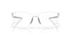 Oakley Futurity RS OX8186 Polished Clear #colour_polished-clear