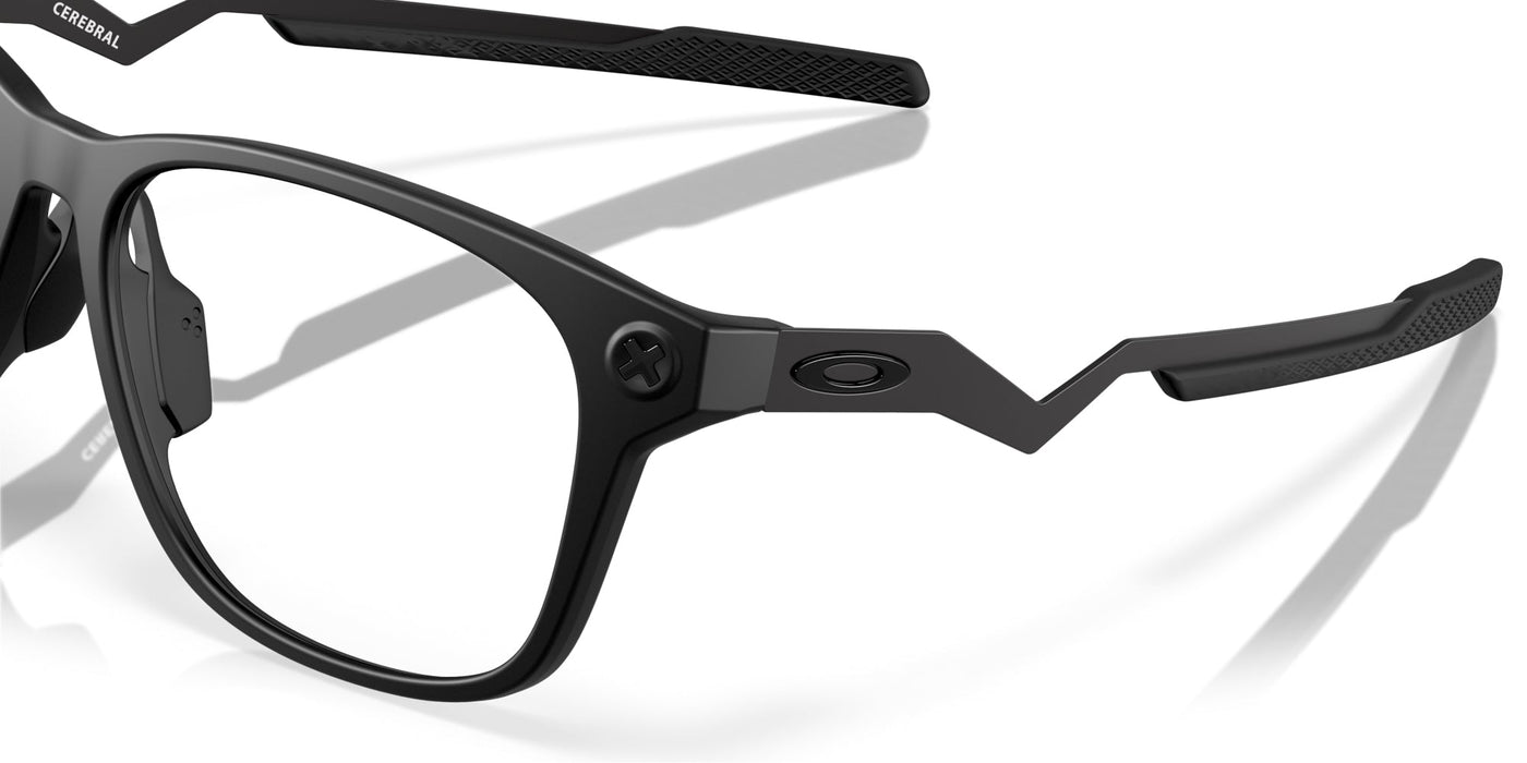 Oakley Cerebral OX8187 Satin Black #colour_satin-black