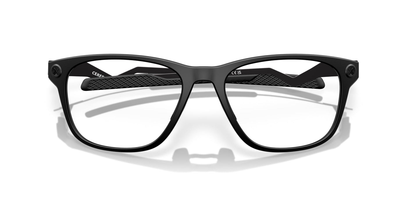 Oakley Cerebral OX8187 Satin Black #colour_satin-black