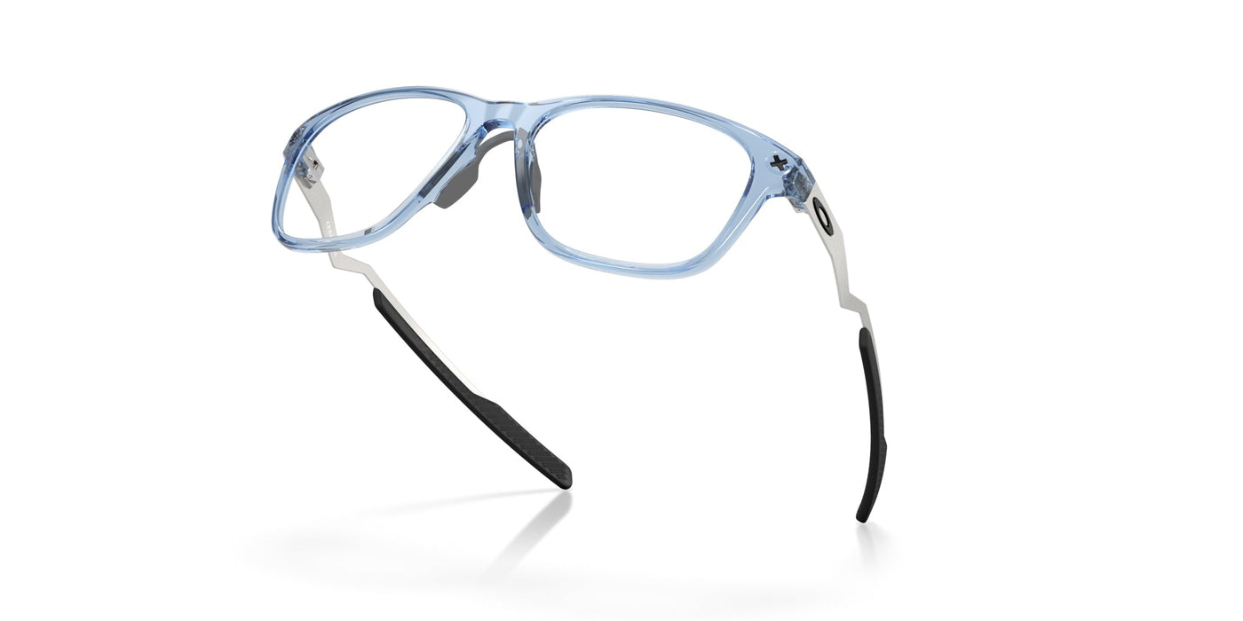 Oakley Cerebral OX8187 Transparent Blue #colour_transparent-blue