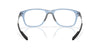 Oakley Cerebral OX8187 Transparent Blue #colour_transparent-blue