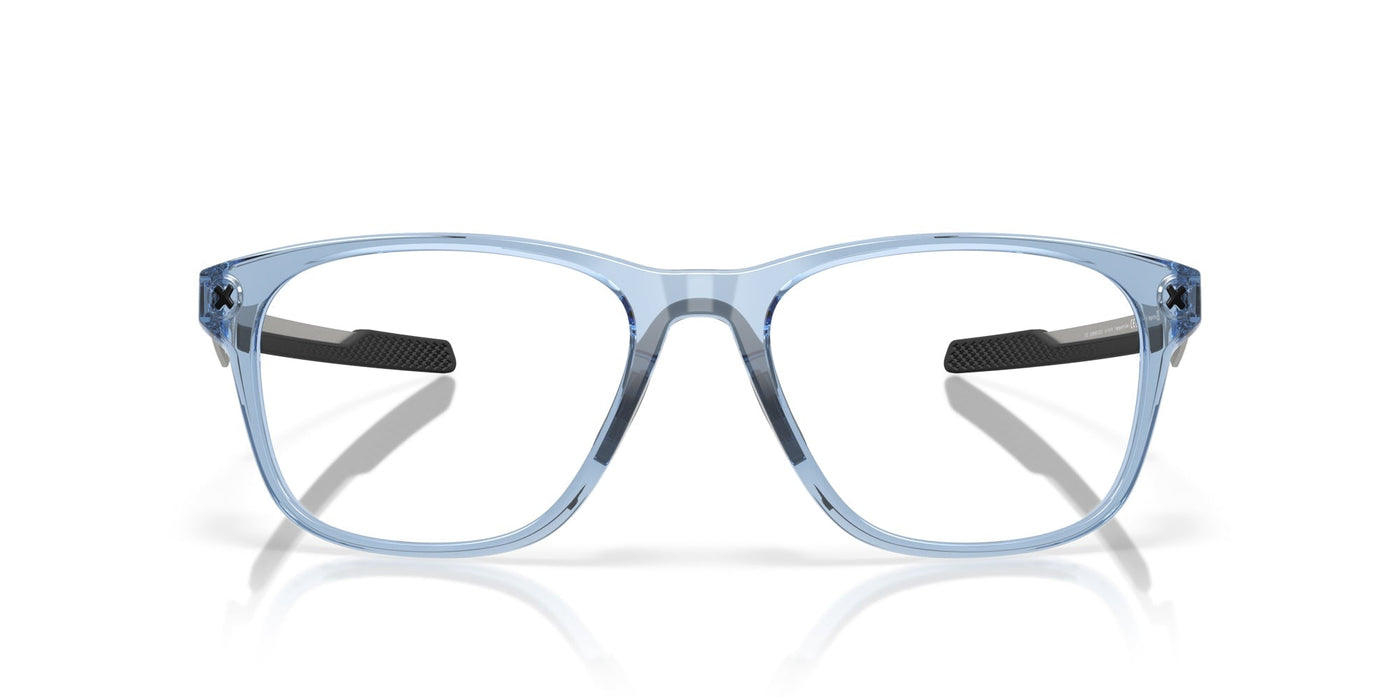 Oakley Cerebral OX8187 Transparent Blue #colour_transparent-blue