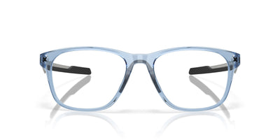 Oakley Cerebral OX8187 Transparent Blue #colour_transparent-blue