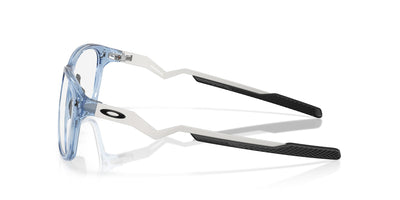 Oakley Cerebral OX8187 Transparent Blue #colour_transparent-blue