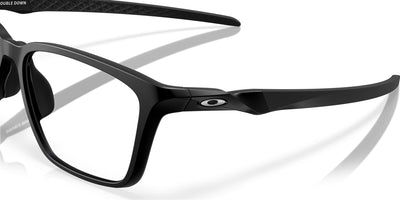 Oakley Double Down OX8188D Satin Black #colour_satin-black