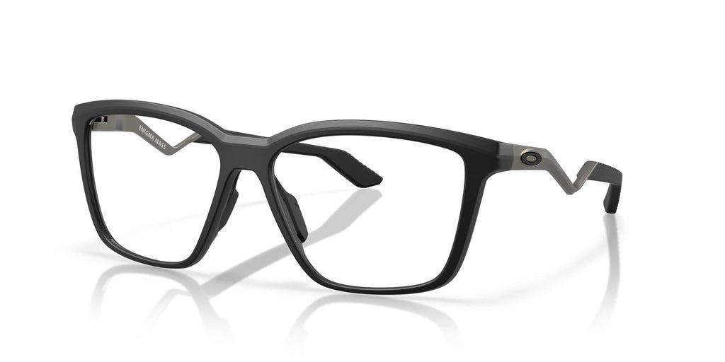 Oakley Enigma Mass OX8191 Satin Black #colour_satin-black
