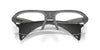 Oakley Stunt Glider OX8198 Satin Grey Smoke #colour_satin-grey-smoke