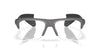 Oakley Stunt Glider OX8198 Satin Grey Smoke #colour_satin-grey-smoke