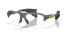 Oakley Stunt Glider OX8198 Satin Grey Smoke #colour_satin-grey-smoke