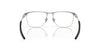 Oakley Junior Flip Kick OY3003 Satin Chrome #colour_satin-chrome