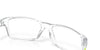 Oakley Crosslink XS OY8002 Kids Polished Clear #colour_polished-clear