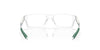 Oakley Crosslink XS OY8002 Kids Polished Clear #colour_polished-clear