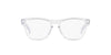 Oakley Junior Frogskins XS RX OY8009 Polished Clear #colour_polished-clear