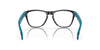 Oakley Junior Frogskins XS RX OY8009 Matte Black #colour_matte-black
