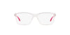 Oakley Junior Cartwheel OY8010 Polished Clear #colour_polished-clear