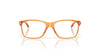 Oakley Junior Cartwheel OY8010 Polished Transparent Ginger #colour_polished-transparent-ginger