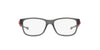 Oakley Junior Top Level OY8012 Satin Grey Smoke #colour_satin-grey-smoke