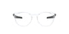Oakley Kids Round Out OJ8014 Polished Clear #colour_polished-clear