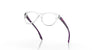 Oakley Junior Humbly OY8022 Polished Clear #colour_polished-clear