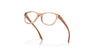 Oakley Junior Humbly OY8022 Polished Transparent Sepia #colour_polished-transparent-sepia
