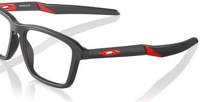 Oakley Junior Quad Out OY8023 Satin Black #colour_satin-black