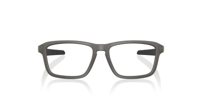 Oakley Junior Quad Out OY8023 Satin Grey Smoke #colour_satin-grey-smoke