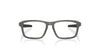Oakley Junior Quad Out OY8023 Satin Grey Smoke #colour_satin-grey-smoke
