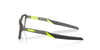 Oakley Junior Quad Out OY8023 Satin Grey Smoke #colour_satin-grey-smoke