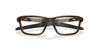 Oakley Junior Quad Out OY8023 Satin Brown Tortoise #colour_satin-brown-tortoise