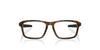 Oakley Junior Quad Out OY8023 Satin Brown Tortoise #colour_satin-brown-tortoise