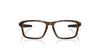 Oakley Junior Quad Out OY8023 Satin Brown Tortoise #colour_satin-brown-tortoise