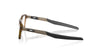 Oakley Junior Quad Out OY8023 Satin Brown Tortoise #colour_satin-brown-tortoise