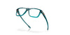 Oakley Junior Bunt OY8026 Polished Trans Balsam #colour_polished-trans-balsam