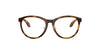Oakley Junior Aglow OY8027D Satin Brown Tortoise #colour_satin-brown-tortoise